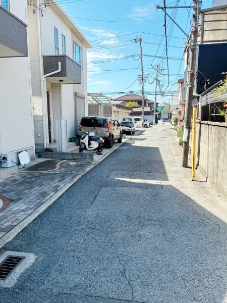 岸和田市南町の中古一戸建て