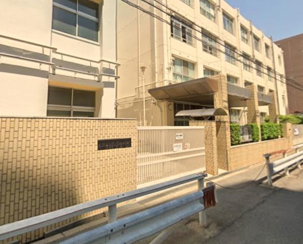 リーベスト福島鷺洲(大阪市立鷺洲小学校)