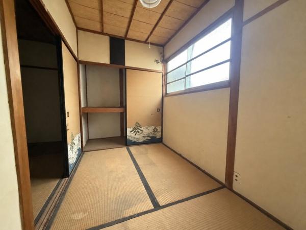 岸和田市紙屋町の中古一戸建て