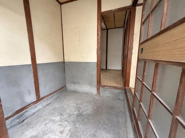 岸和田市紙屋町の中古一戸建て