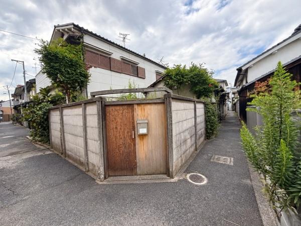 岸和田市紙屋町　中古戸建