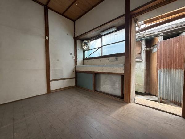 岸和田市紙屋町　中古戸建