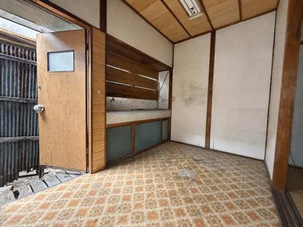 岸和田市紙屋町　中古戸建
