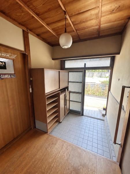 貝塚市堀３丁目の中古一戸建て