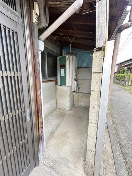 貝塚市堀３丁目の中古一戸建て