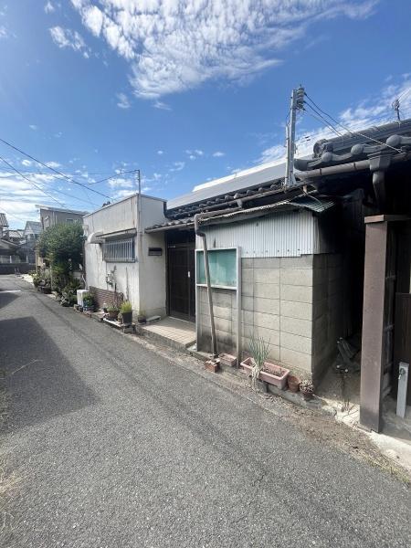 貝塚市堀３丁目の中古一戸建て