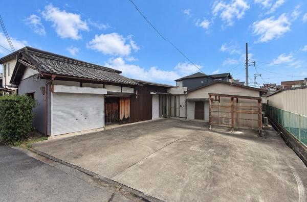 岸和田市藤井町2丁目売土地1号地