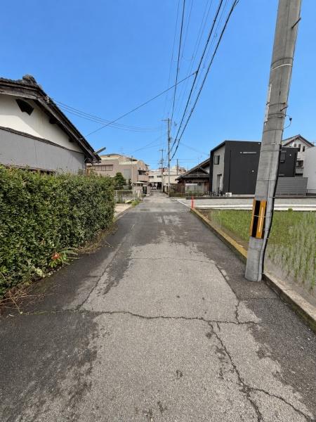 岸和田市藤井町２丁目の土地