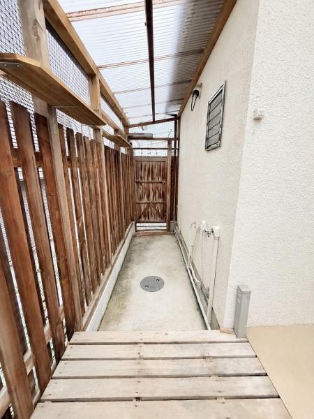 高石市羽衣４丁目の中古一戸建て