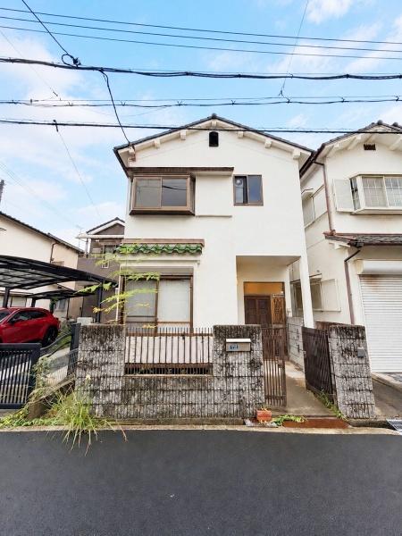 高石市羽衣４丁目　中古戸建