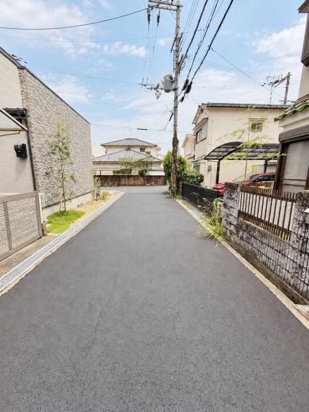 高石市羽衣４丁目の中古一戸建て
