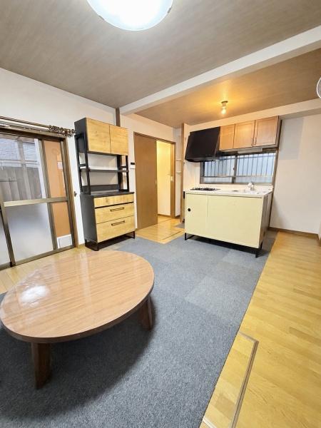 高石市羽衣４丁目　中古戸建