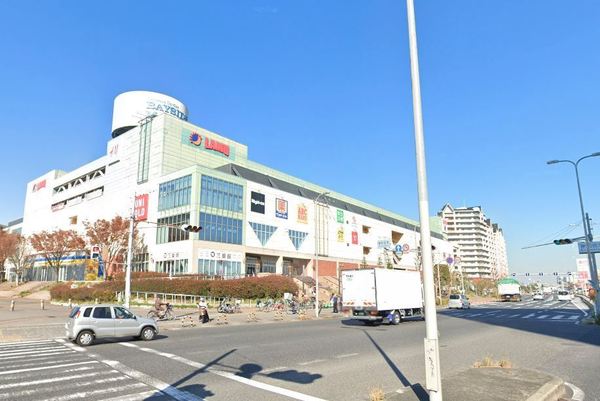 岸和田コーポラス壱号棟(岸和田カンカンベイサイドモール)