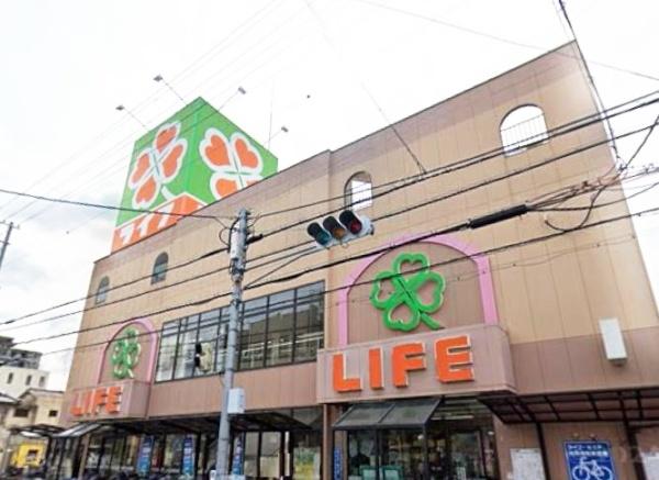 岸和田コーポラス壱号棟(ライフ和泉大宮店)