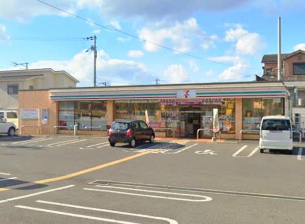 岸和田コーポラス壱号棟(セブンイレブン岸和田春木泉町店)