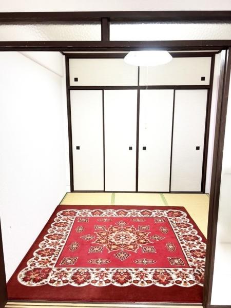 岸和田コーポラス壱号棟