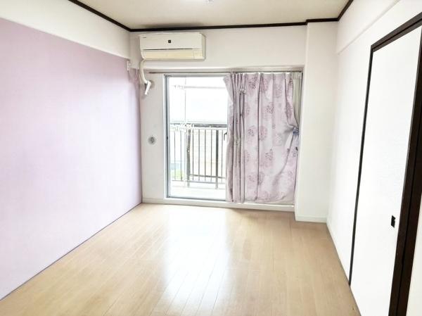 岸和田コーポラス壱号棟