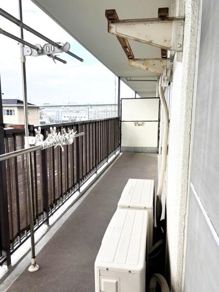 岸和田コーポラス壱号棟