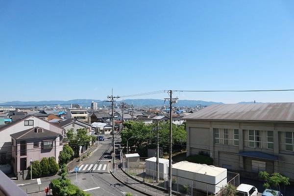 岸和田コーポラス壱号棟