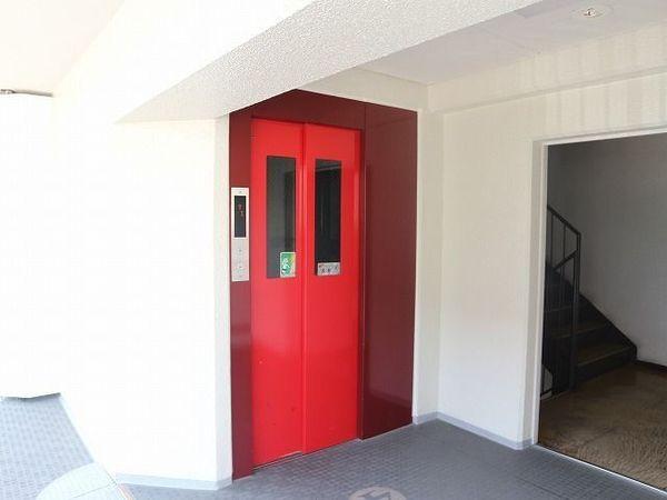 岸和田コーポラス壱号棟