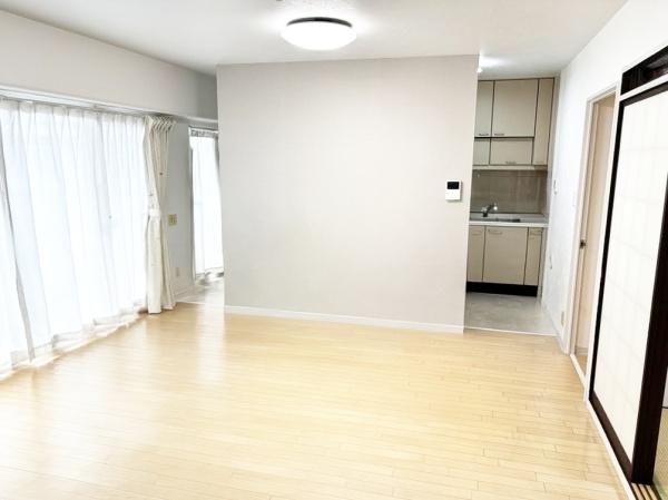 岸和田コーポラス壱号棟