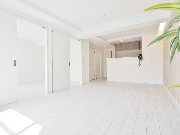 RINOVA住宅「シャンボール第二荒町」