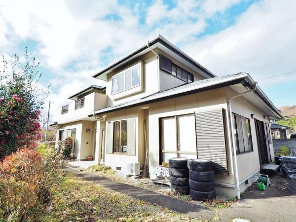 太白区秋保町　一条工務店施工住宅