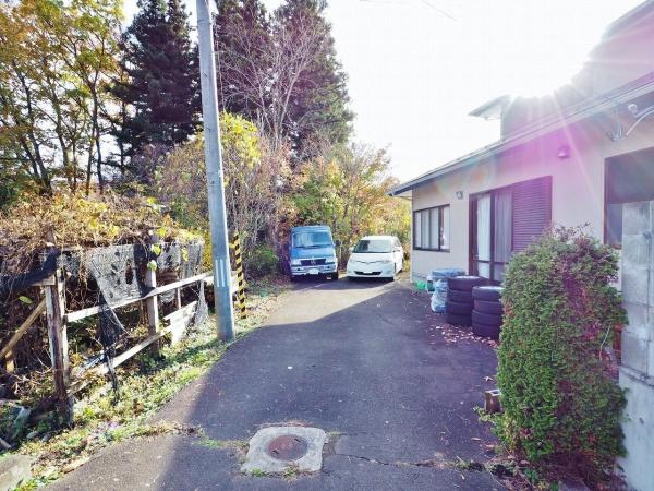 太白区秋保町　一条工務店施工住宅