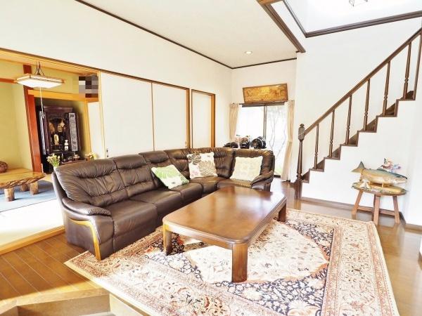 太白区秋保町　一条工務店施工住宅