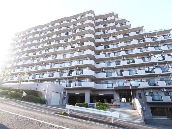 仙台八木山スカイマンション