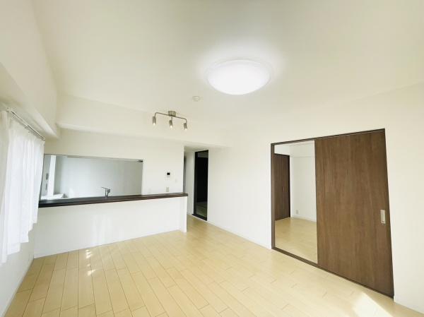 コープ野村八木山公園弐番館