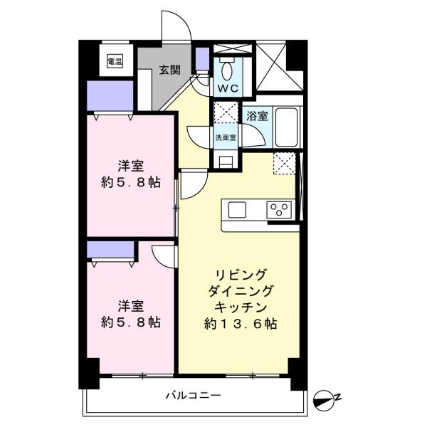 シャンボール荒町