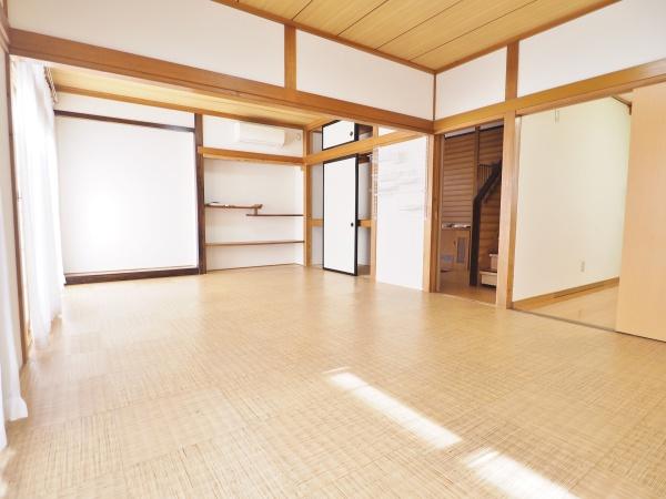 ＪＲ岩切駅まで歩15分、多賀城市南宮　Reform住宅