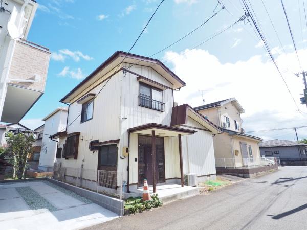 ＪＲ岩切駅まで歩15分、多賀城市南宮　Reform住宅