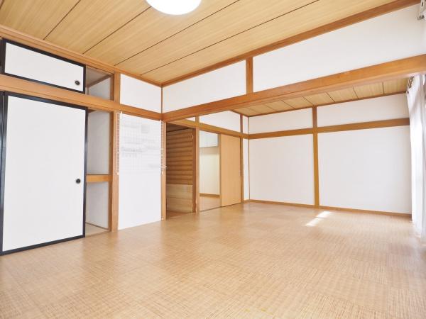 ＪＲ岩切駅まで歩15分、多賀城市南宮　Reform住宅