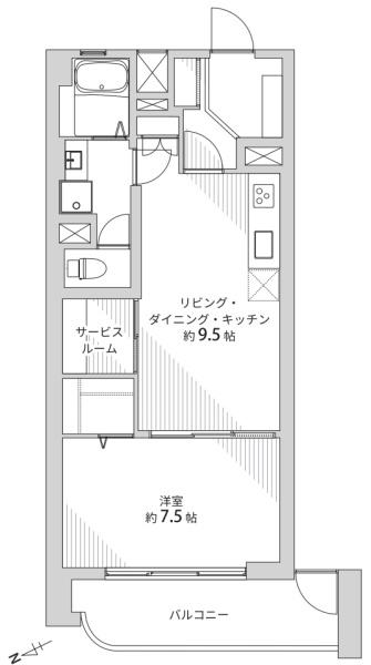 RINOVA住宅「シャンボール石名坂」