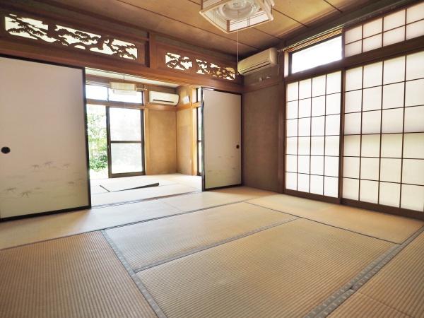 愛子中央５　中古住宅