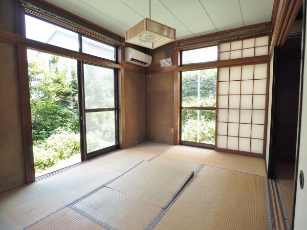 愛子中央５　中古住宅
