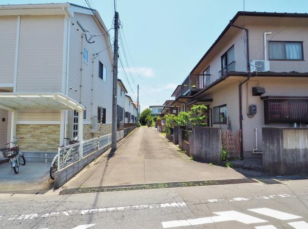 駅徒歩３分「愛子中央５丁目宅地」
