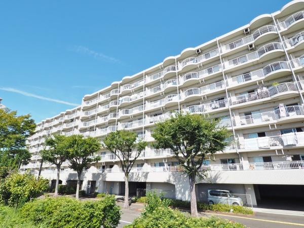 多賀城ロジュマンＡ棟