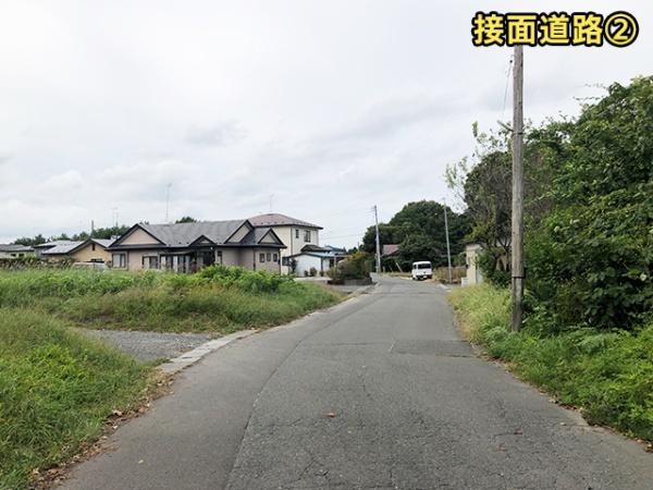 八戸市大字妙字西平の土地