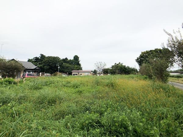 八戸市大字妙字西平の土地