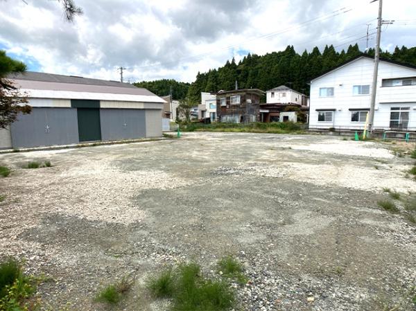 八戸市日計２丁目の土地