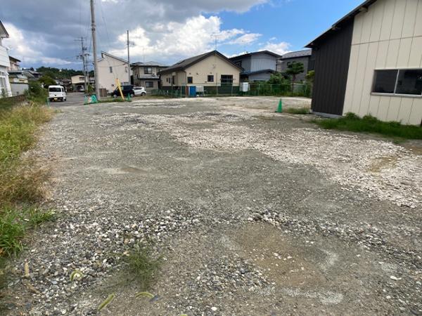 八戸市日計２丁目の土地