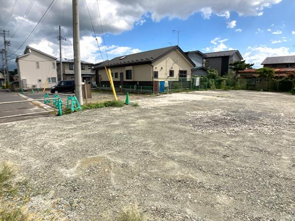 八戸市日計２丁目の土地