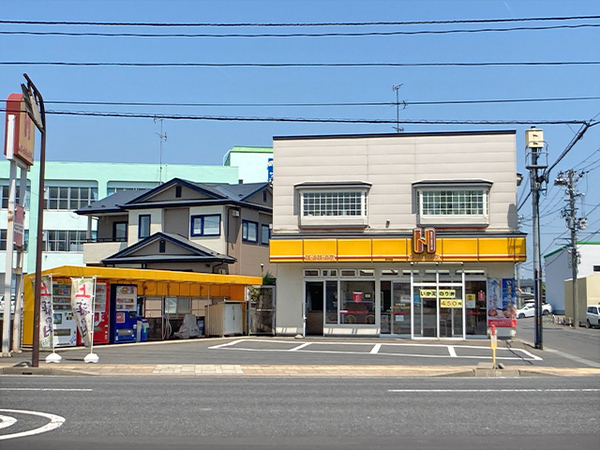 八戸市大字尻内町字尻内の土地(ほっかほっか亭尻内店)