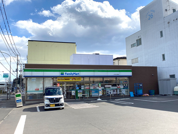 八戸市廿三日町　GSビル　5146（K）(ファミリーマート八戸廿六日町店)