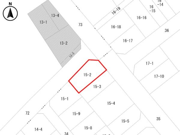 八戸市柏崎６丁目の土地