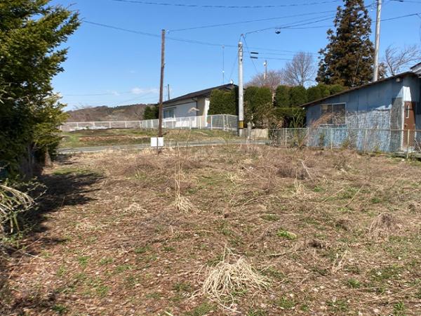 八戸市大字尻内町字中根市の土地