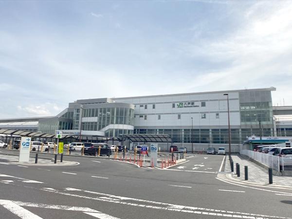 八戸市大字尻内町字中根市の土地(八戸駅・西口)